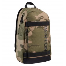 MOCHILA BURTON EMPHASIS PACK 2.0 BARREN CAMO PRINT